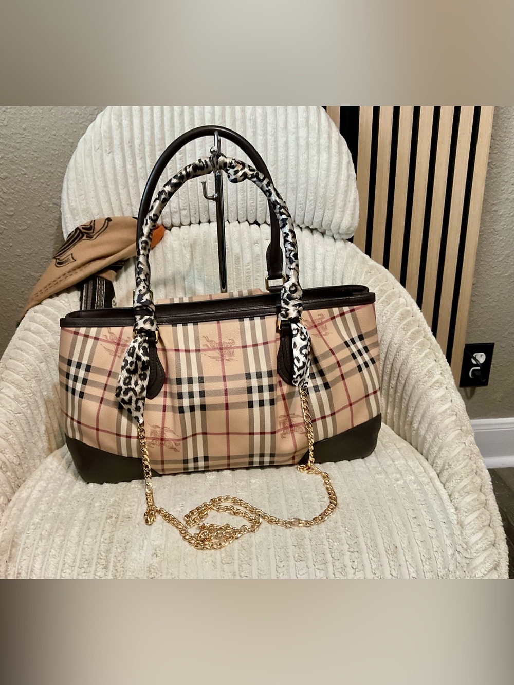 Burberry bags